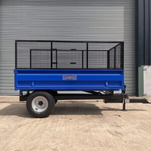 Oxdale Tipping Trailer 2 Ton