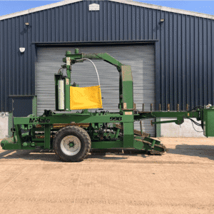 2000 McHale 998 – Square Bale Wrapper
