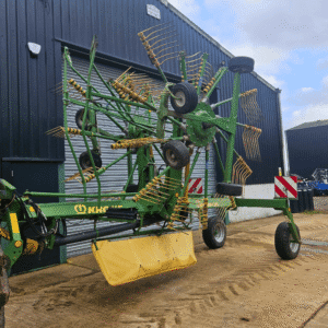 2014 Krone Swadro 800/26