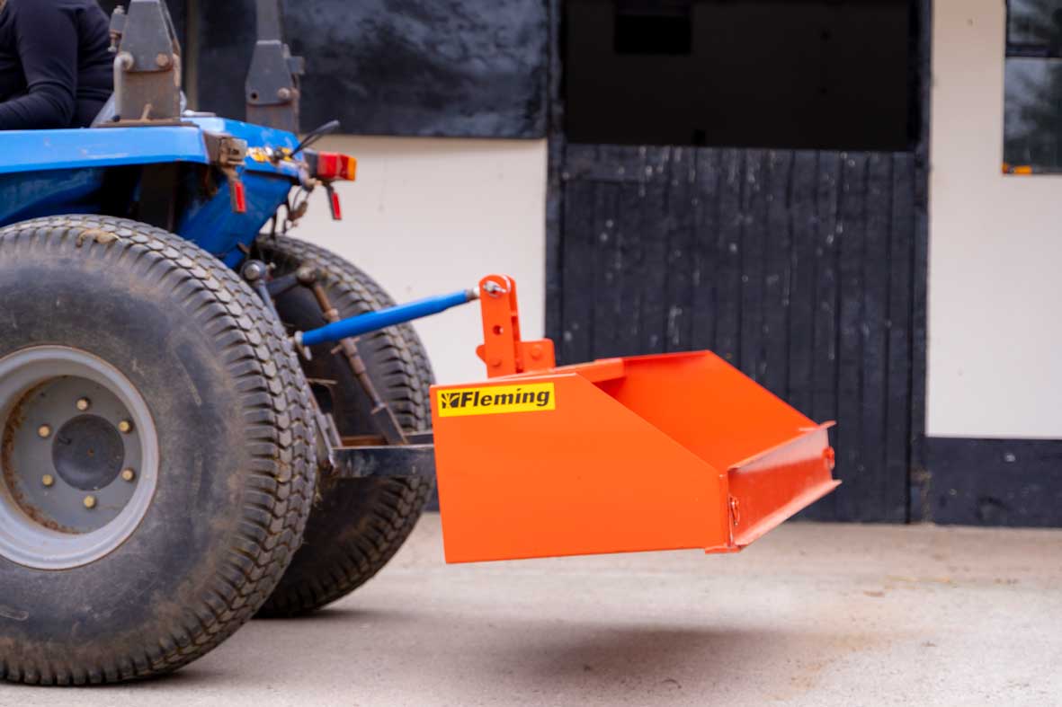 Fleming Compact Tipping Transport Box - TB4C - Image 6