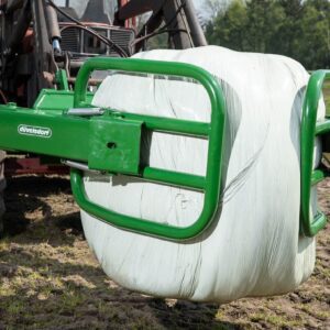 Universal Bale Gripper
