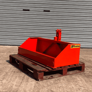 Fleming Compact Tipping Transport Box - TB4C