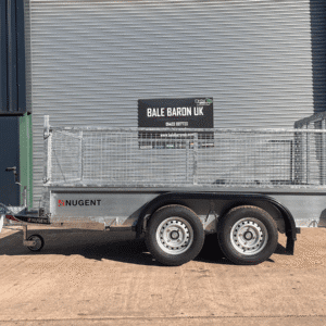 Nugent General Purpose Trailer G3015-2 10’ x 5’