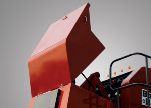 Gas Shock Mounted Access Panels