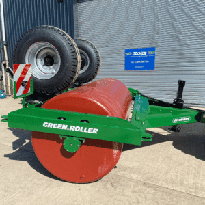 GREEN.ROLLER Classic - 2.70 m