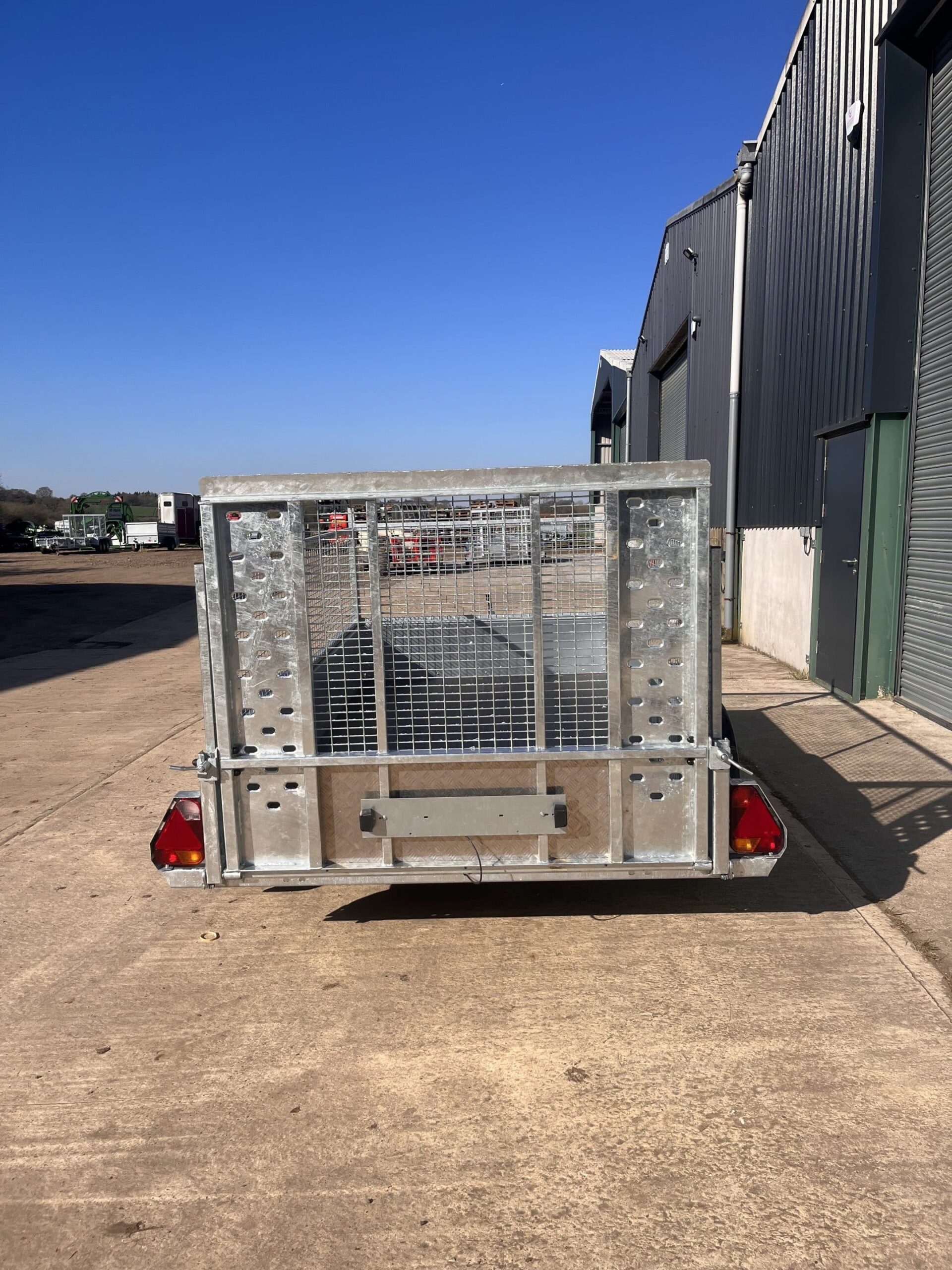 Nugent General Purpose Trailer G3015-2 10’ x 5’ - Image 4