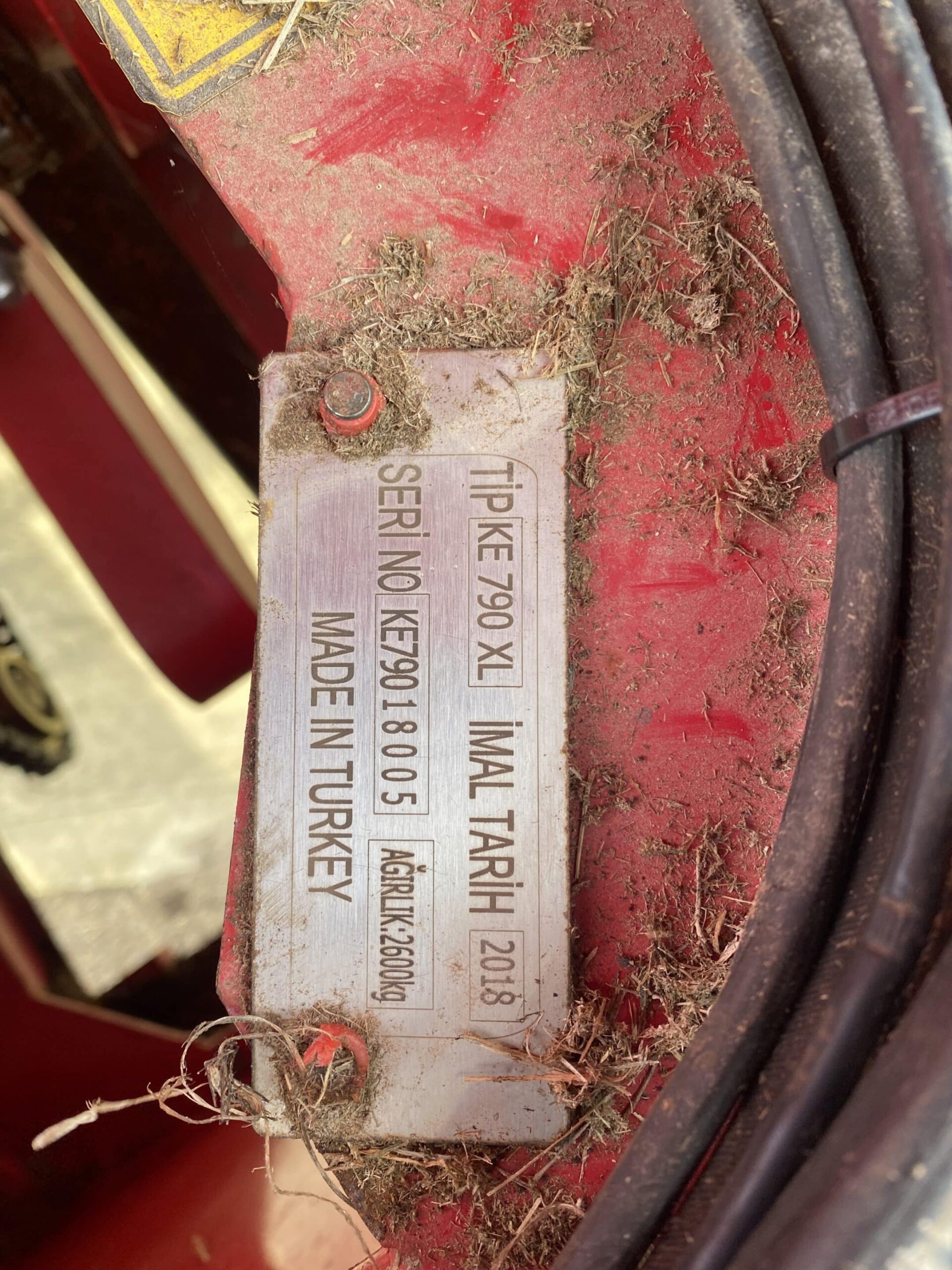 2018 KE790 - Image 4