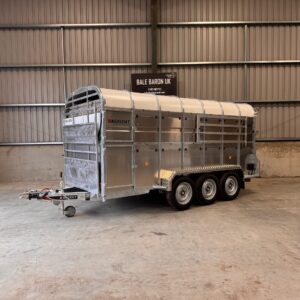 Nugent Livestock Trailer L4318T 14′ x 6’