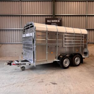 Nugent Livestock Trailer L3618H 12′ x 6’