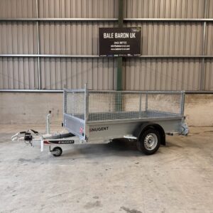 Nugent General Purpose Trailer G2512-1 8'2" x 4'2"