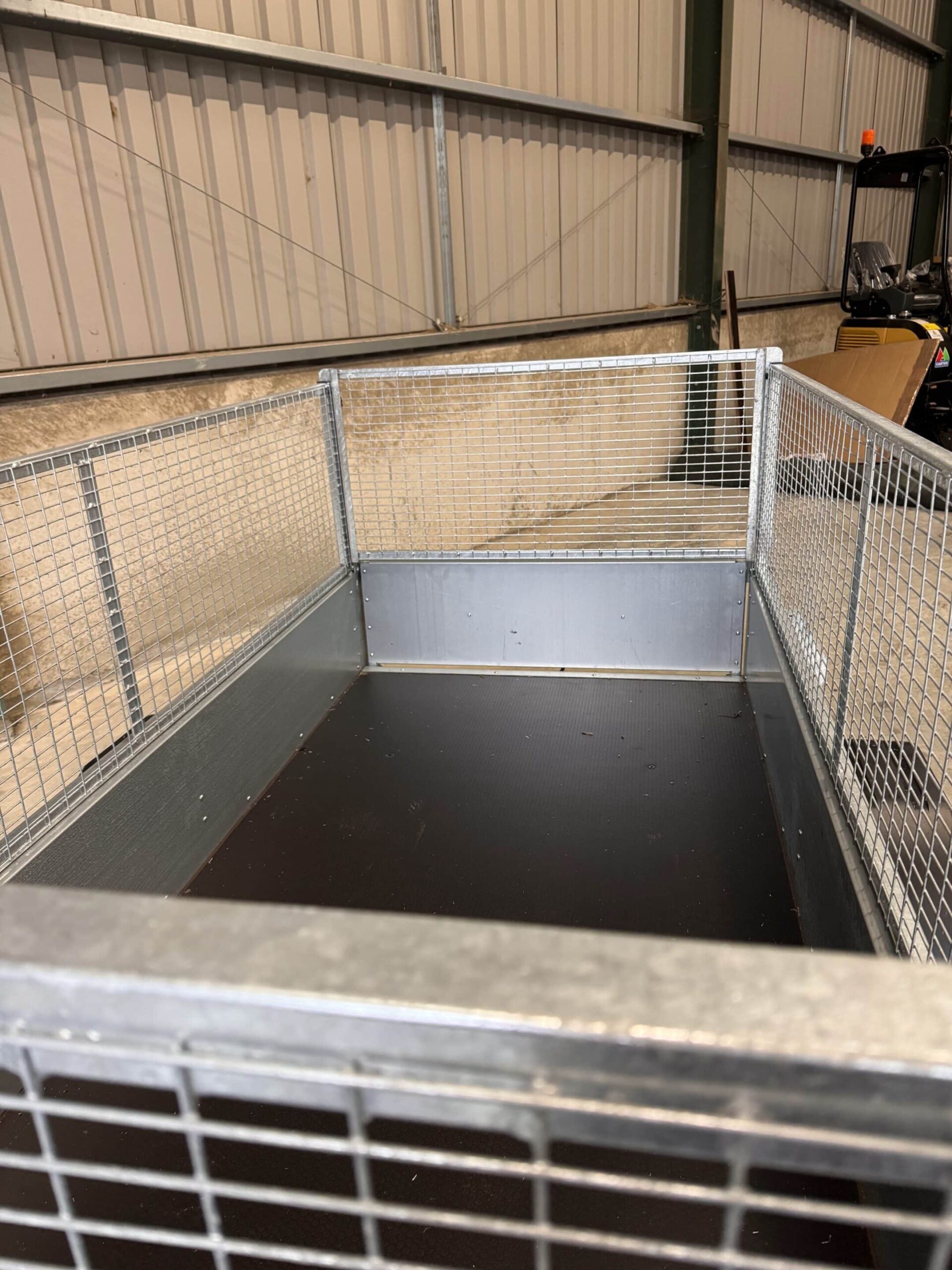 Nugent General Purpose Trailer G2512-1 8'2" x 4'2" - Image 4