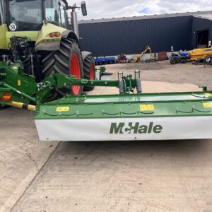 2022 McHale Pro Glide R3100 Rear Mower
