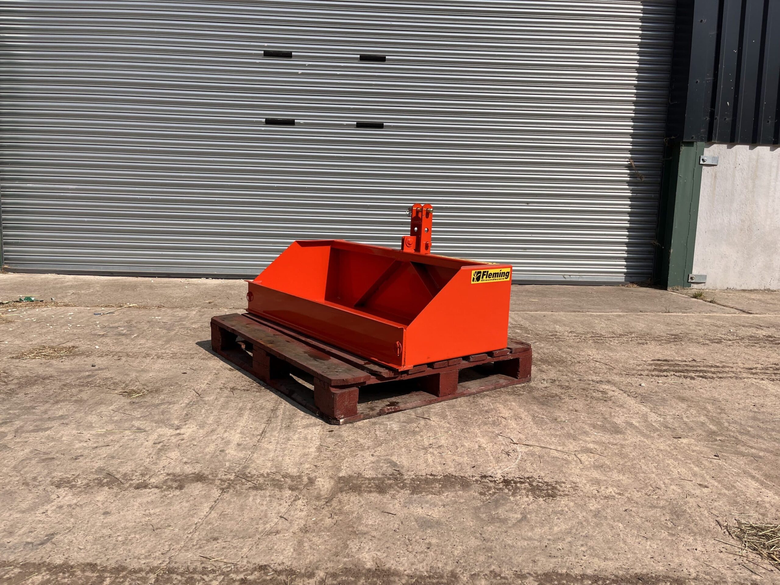 Fleming Compact Tipping Transport Box - TB4C - Image 4