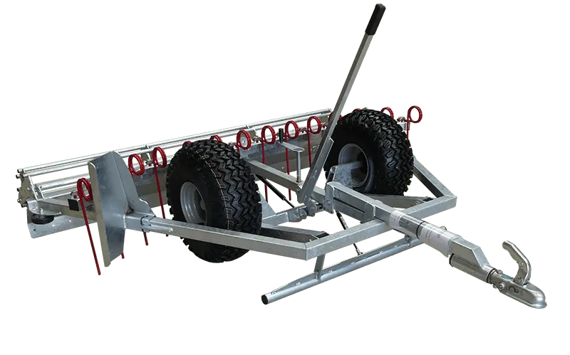 MG250 Arena Leveller - Image 9