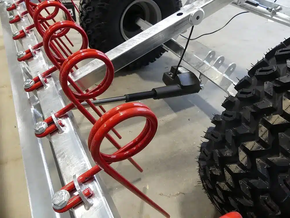 MG250 Arena Leveller - Image 8