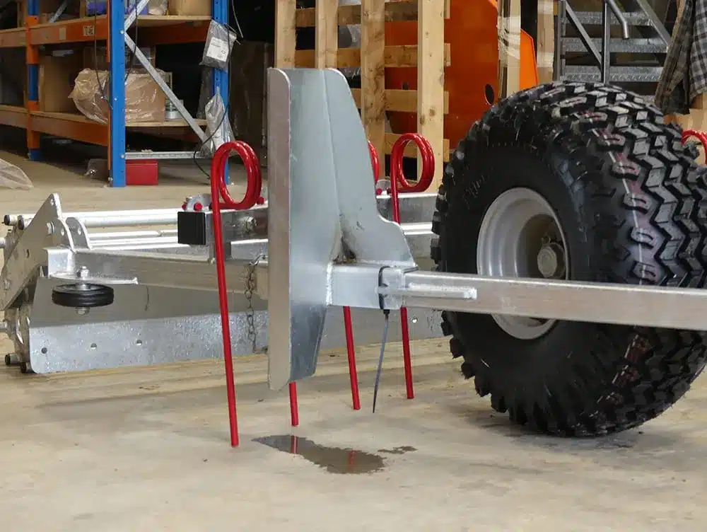 MG250 Arena Leveller - Image 5