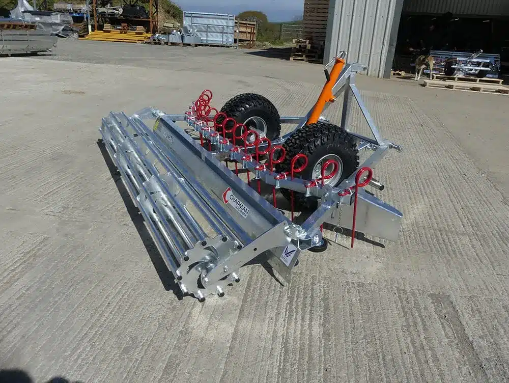 MG250 Arena Leveller - Image 4