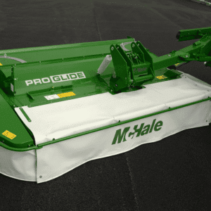 New McHale Pro Glide R3100 Rear Mower