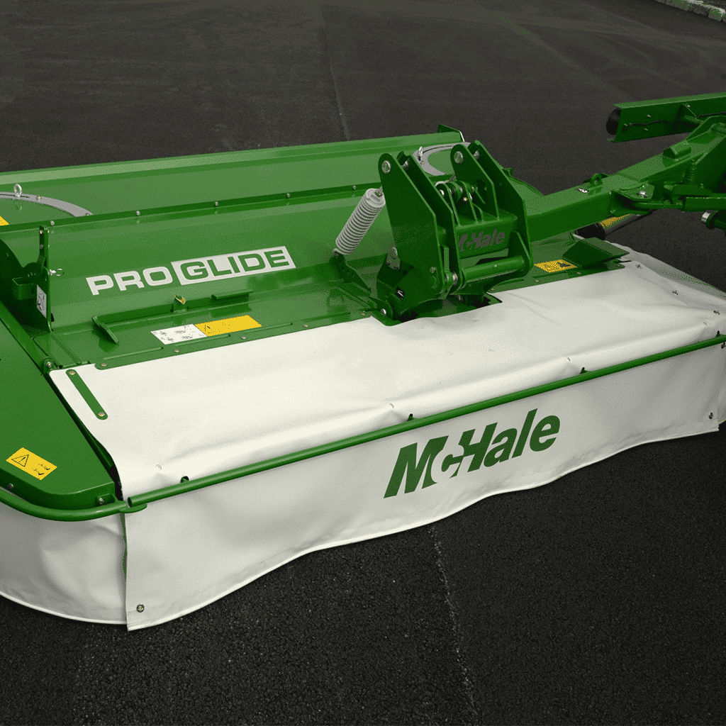 New McHale Pro Glide R3100 Rear Mower