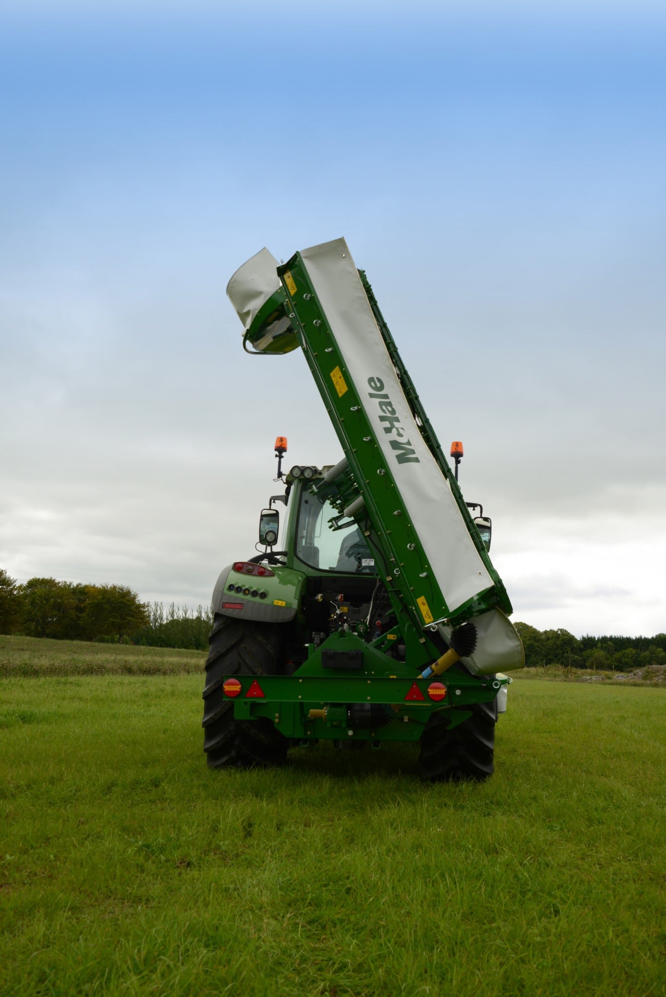 New McHale Pro Glide R3100 Rear Mower - Image 2