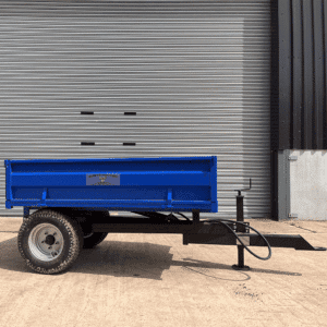 Oxdale Tipping Trailer 1.5 Ton