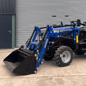 Front Loaders To Fit Solis 26 Range