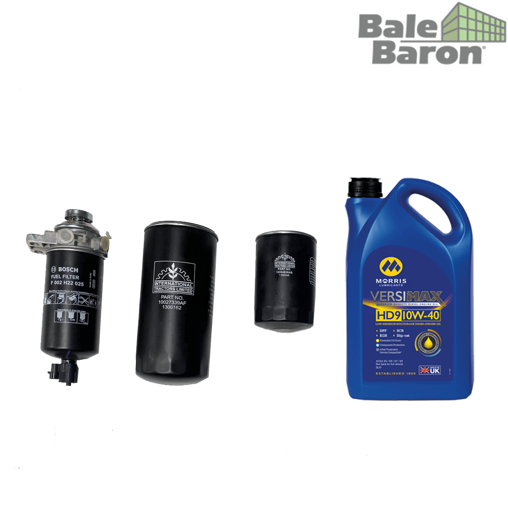 Solis 75/75N Service Kit - Image 4