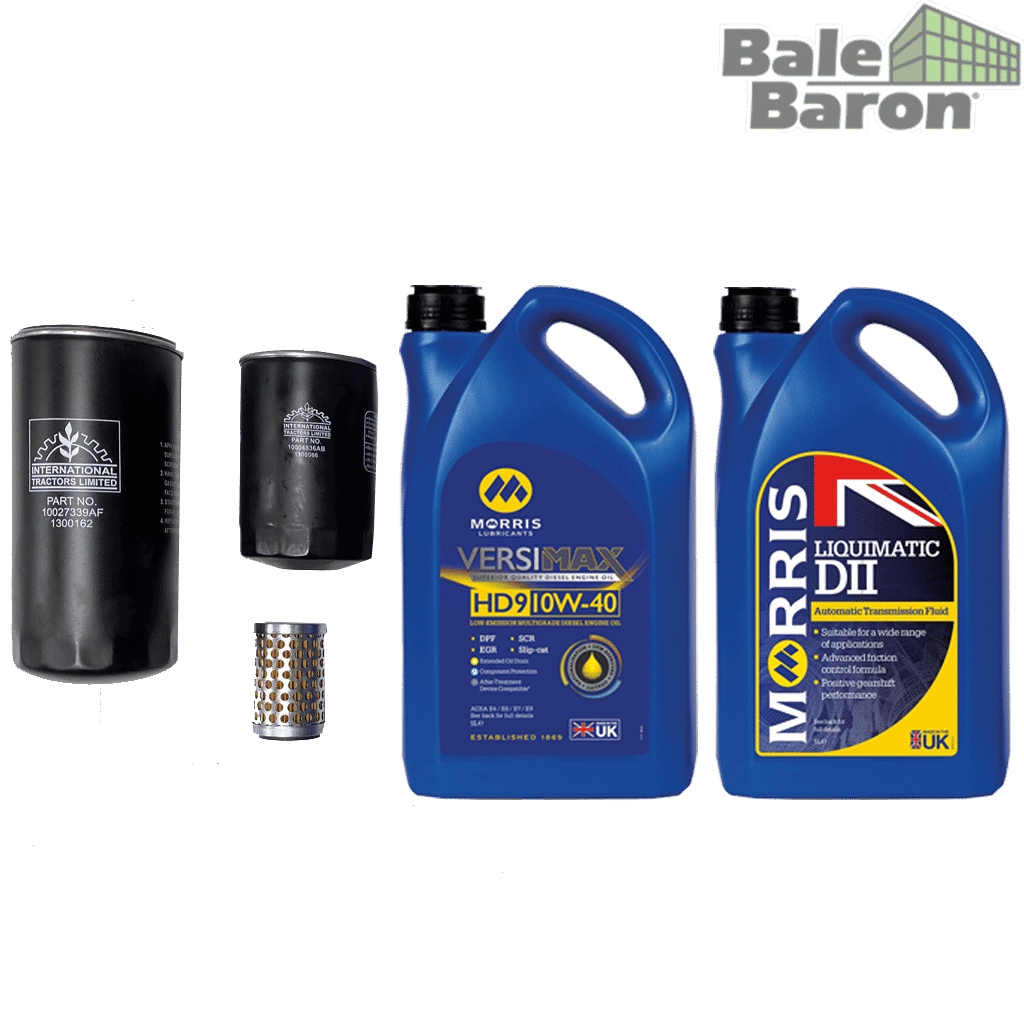 Solis 75/75N Service Kit