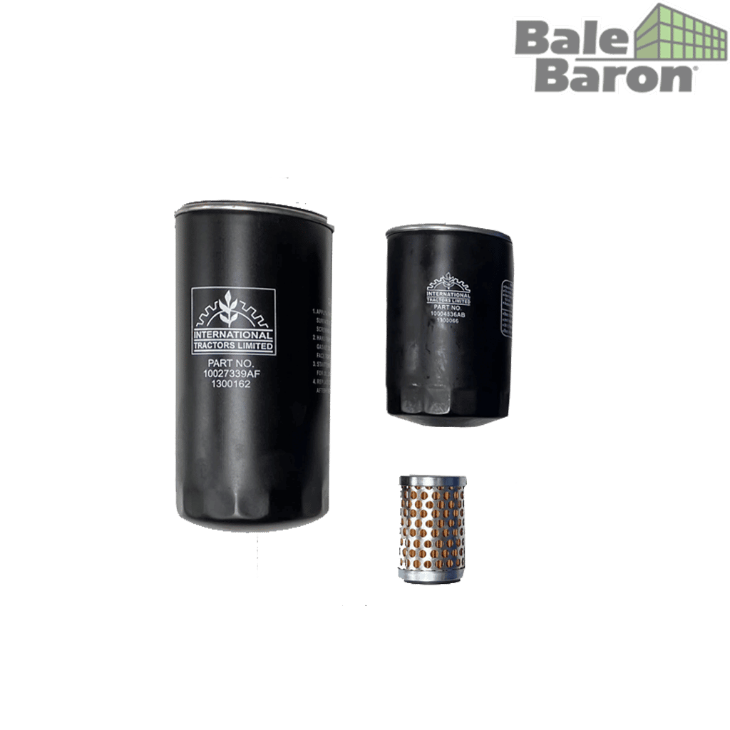 Solis 75/75N Service Kit - Image 2