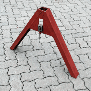 Tractor & Device Triangle Hitch