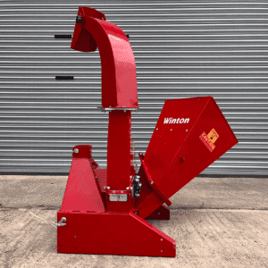 Winton 5″ Wood Chipper WWC