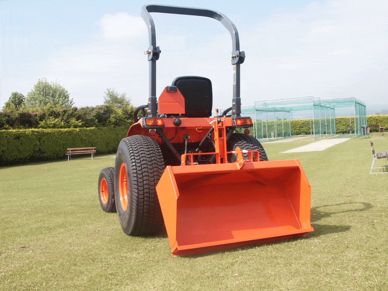 Fleming Compact Tipping Transport Box - TB4C - Image 9