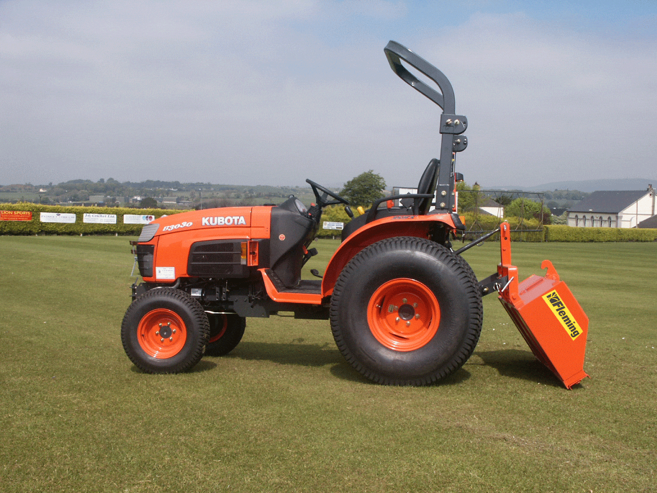 Fleming Compact Tipping Transport Box - TB4C - Image 10