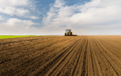 How Does Autosteer in Tractors Work?