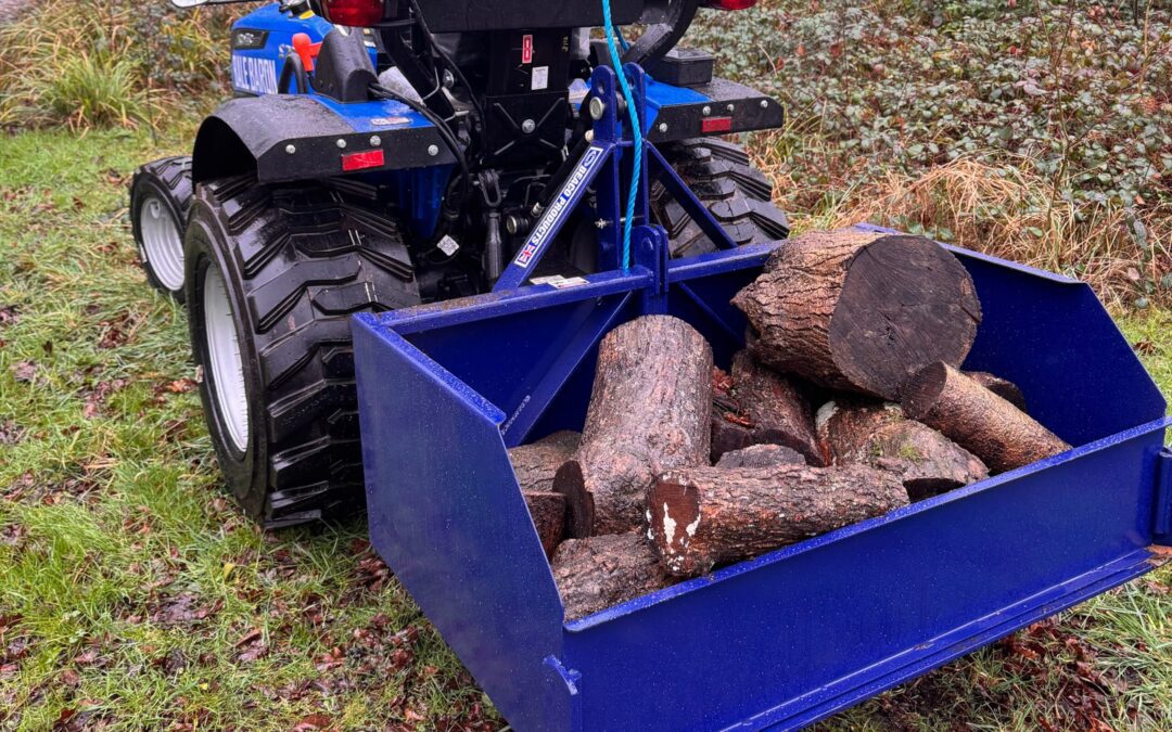 Essential Winter Attachments for Your Compact Tractor