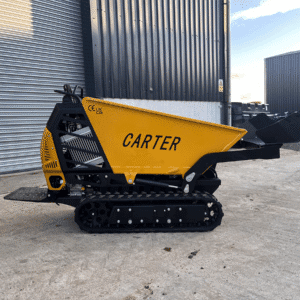 T50FL Tracked Dumper