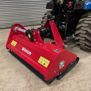 Winton 1.45m Heavy-Duty Flail Mower W-FL145