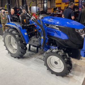 New Solis 40 Compact Tractor