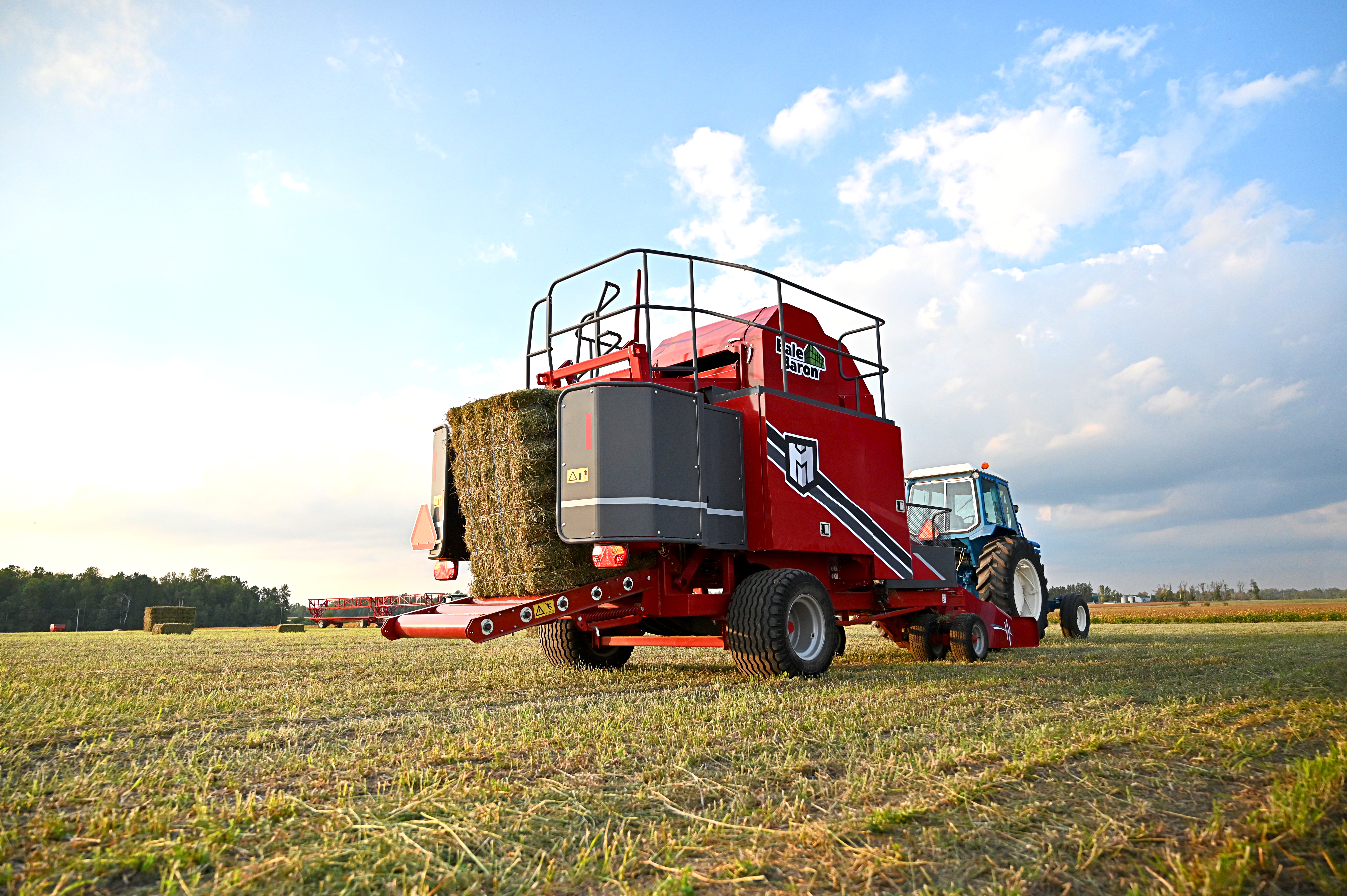 What is a Bale Baron and How Does It Work?